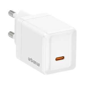 어반어스 GaN 45W 미니 C타입 PD PPS 초고속 충전기