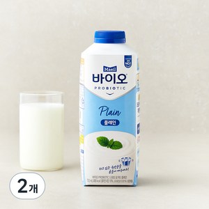 매일바이오 드링킹 플레인 요구르트