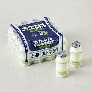 남양유업 스테비아 요구르트