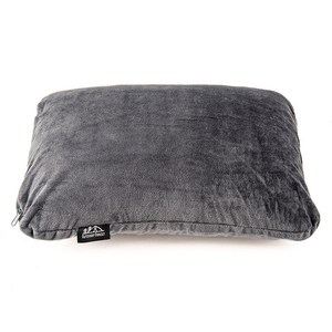 아웃도어포레스트 휴대용 메모리폼 캠핑베게 + 수납가방 세트