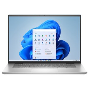 델 인스피론 16 플러스 7630 지포스 RTX 4050 플래티넘 실버 약 16인치에 해당함, 코어i7, 512GB, 16GB, WIN11 Home, 2023.04