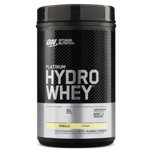 옵티멈뉴트리션 플래티넘 하이드로웨이 프로틴파우더 바닐라향, 800g, 1개