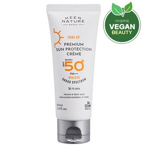 닥터올가 프리미엄 썬 프로텍션 크림 SPF50+ PA+++, 60ml, 1개