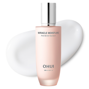 오휘 미라클 모이스처 핑크 베리어 에멀전