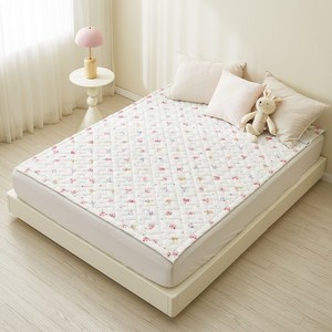 한일의료기 캐치티니핑 2in1 카본탄소매트 전기요 HI-2025D