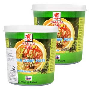 남자이 커리페이스트