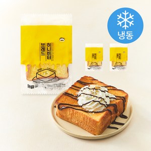 푸딩팩토리 허니버터 브레드 (냉동)