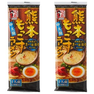 이츠키 쿠마모토 돈코츠 라멘 123g, 2개