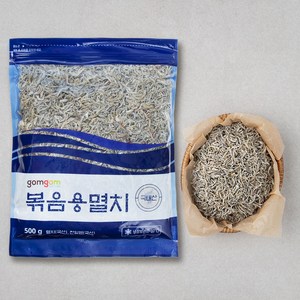 곰곰 볶음용멸치, 500g, 1개