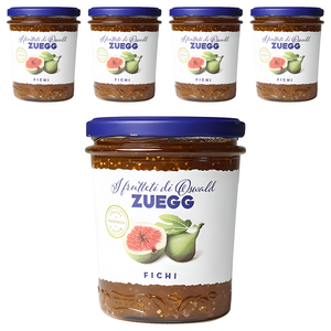 주에그 무화과잼, 330g, 5개