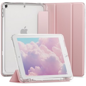 신지모루 클리어 애플펜슬 수납 태블릿PC 케이스