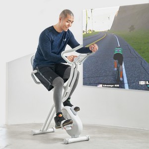 엑스바이크 숀리 메타 실내 자전거