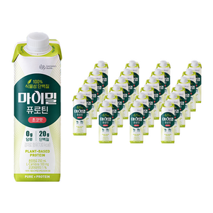 마이밀 정품 퓨로틴 초코맛, 250ml, 24개