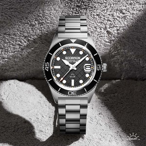 스콜피온 200m 방수 다이버워치 S7