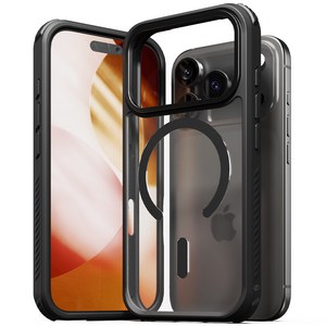 신지모루 ShocK Absorber 맥세이프 M 에어클로 에어가드 범퍼 휴대폰 케이스