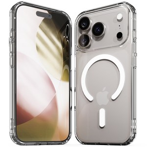 신지모루 아이폰 갤럭시 M 에어클로 Lite 맥세이프 마그네틱 휴대폰 케이스