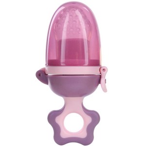 예꼬맘 트위스트 이유 과즙망, 핑크, 1개