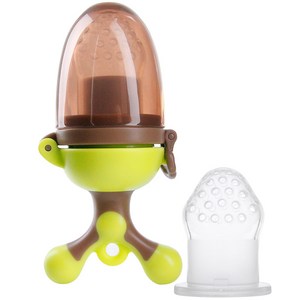 예꼬맘 트위스트 이유 과즙기+리필망