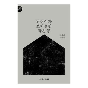 난장이가 쏘아올린 작은 공:조세희 소설집, 이성과힘, 조세희