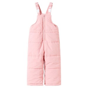 오즈키즈 아동용 몽글수트 기모 스키복 팬츠