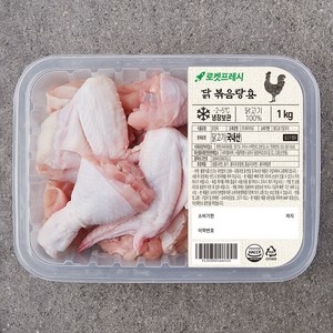 닭 볶음탕용 (냉장), 1kg, 1개