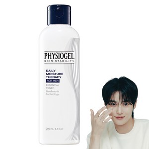 피지오겔 데일리 모이스쳐 테라피 포맨 에센셜 토너, 200ml, 1개