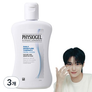 피지오겔 데일리 모이스쳐 테라피 페이셜 로션, 200ml, 3개