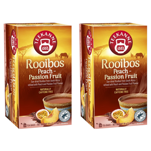 티칸 피치앤 패션후르츠 루이보스, 1.75g, 20개입, 2개