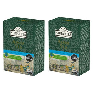 아마드티 아쌈 홍차, 100g, 1개입, 2개