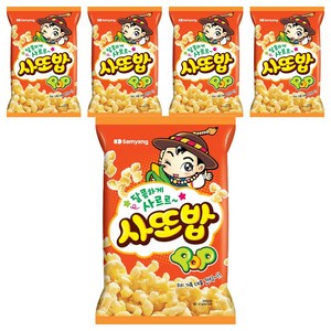 삼양 사또밥, 67g, 5개