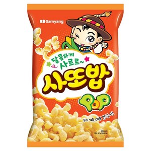 삼양 사또밥, 67g, 1개