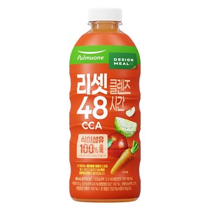풀무원 리셋클렌즈 48시간 CCA주스, 960ml, 1개
