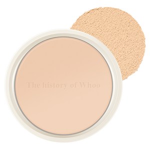 더후 공진향 미 럭셔리 글로우 프레스드 파우더 리필 13g