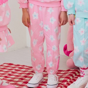 캐치티니핑 여아용 하츄 블라썸 이지웨어 바지