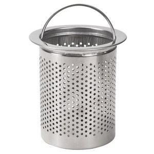 4BNK 스텐 씽크망 소, 실버, 1개