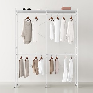 하비티 프리미엄 행거 2단