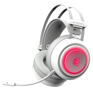 마이크로닉스 WIZMAX 7.1채널 aRGB 게이밍 헤드셋