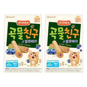 아이배냇 곡물친구