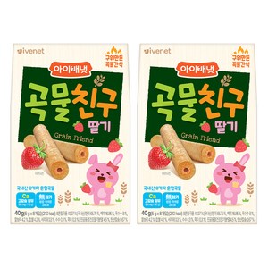 아이배냇 곡물친구