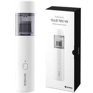 아이엠듀 더스트닥터 무선 차량용 청소기