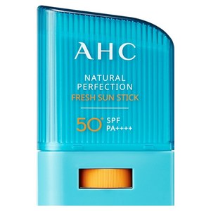 AHC 내추럴 퍼펙션 프레쉬 선스틱 SPF50+ PA++++, 14g, 1개