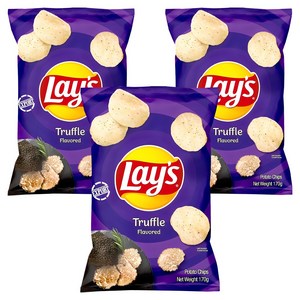 레이즈 트러플 감자칩, 170g, 3개