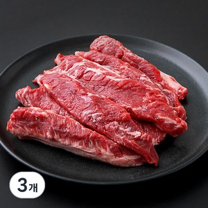 미국산 갈비살 구이용 (냉장), 300g, 3개
