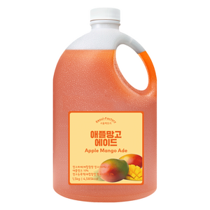 서울팩토리 애플망고에이드, 1.5L, 1개