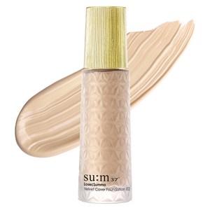 숨37도 로시크숨마 벨벳 커버 파운데이션 30ml