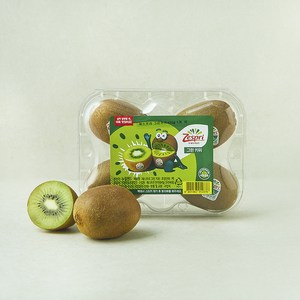제스프리 그린키위, 420g, 1개