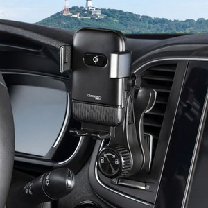 카멜레온360 송풍구 무선충전 거치대 JOY