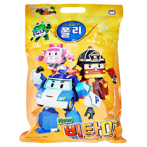 로보카폴리 NEW 비타 D+, 1000정, 1개