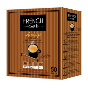 프렌치카페 아라비카 골드라벨 커피믹스
