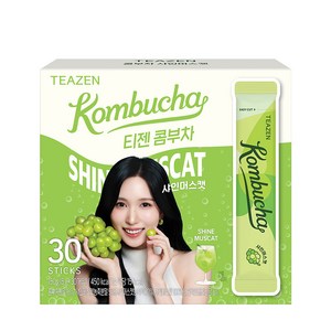 티젠 콤부차 샤인머스캣